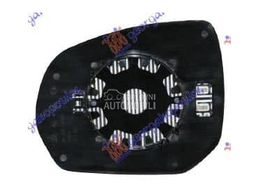 STAKLO RETROVIZORA SA... za Peugeot 3008 od 2009. do 2013. god.