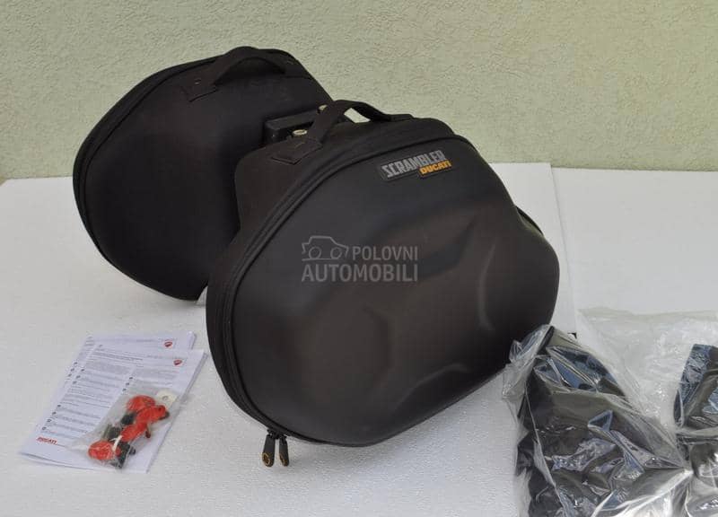 Ducati Scrambler bocni koferi