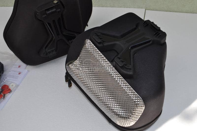 Ducati Scrambler bocni koferi