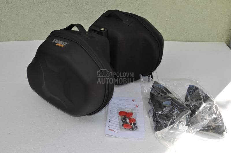 Ducati Scrambler bocni koferi