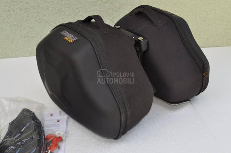 Ducati Scrambler bocni koferi