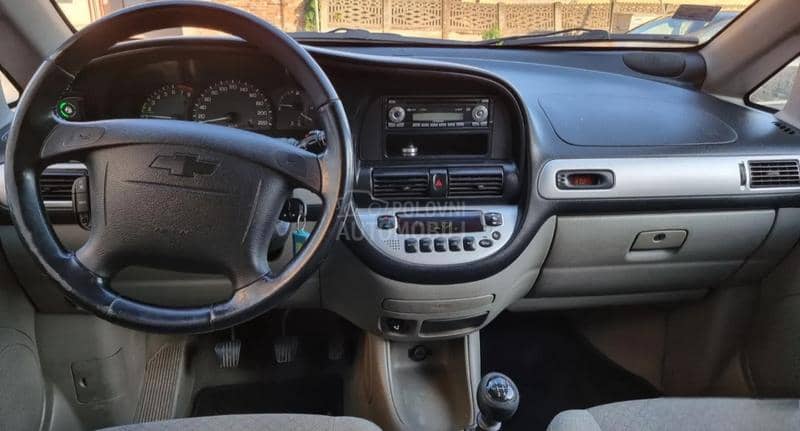 Chevrolet Tacuma 1.6 tng