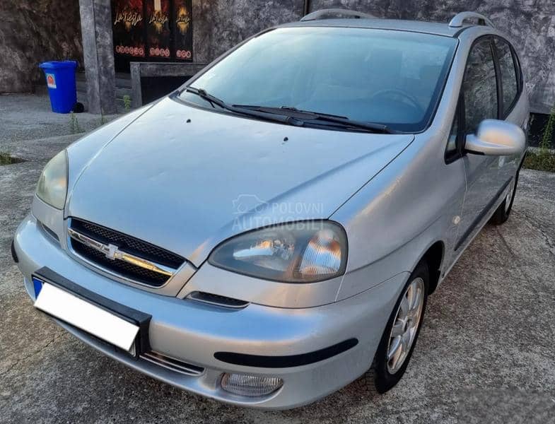 Chevrolet Tacuma 1.6 tng