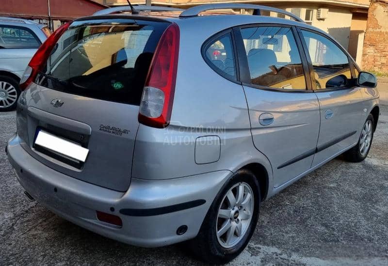 Chevrolet Tacuma 1.6 tng
