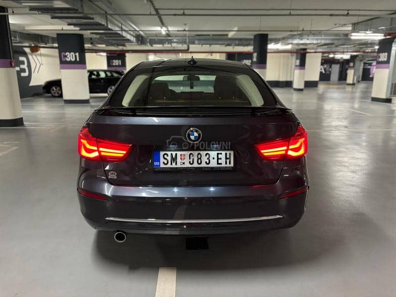 BMW 318 GT 2.0 Luxury BMW 318 GT 2.0 Luxury