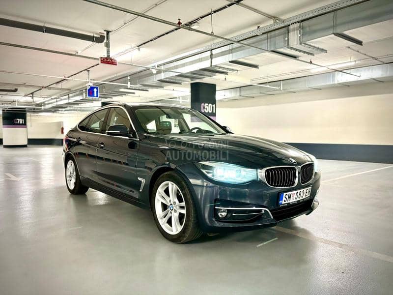 BMW 318 GT 2.0 Luxury BMW 318 GT 2.0 Luxury
