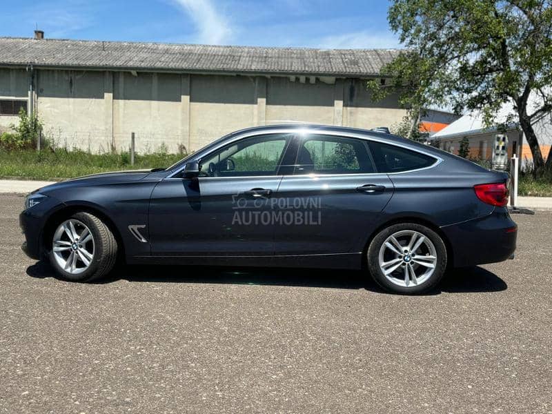 BMW 318 GT 2.0 Luxury BMW 318 GT 2.0 Luxury