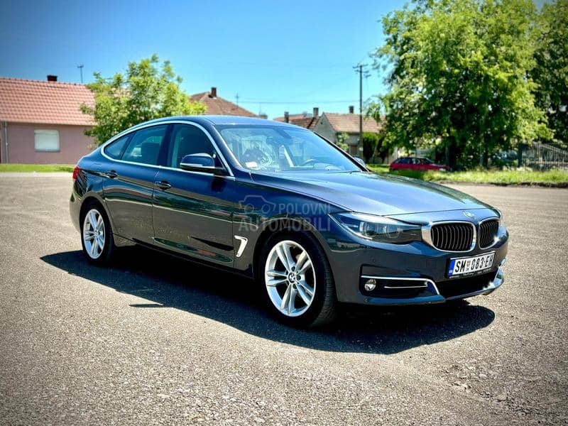 BMW 318 GT 2.0 Luxury BMW 318 GT 2.0 Luxury