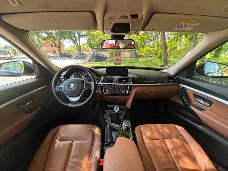 BMW 318 GT 2.0 Luxury BMW 318 GT 2.0 Luxury