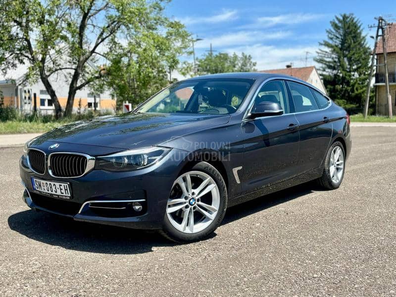 BMW 318 GT 2.0 Luxury BMW 318 GT 2.0 Luxury