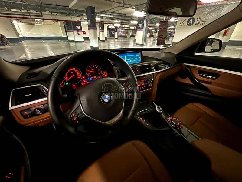 BMW 318 GT 2.0 Luxury BMW 318 GT 2.0 Luxury