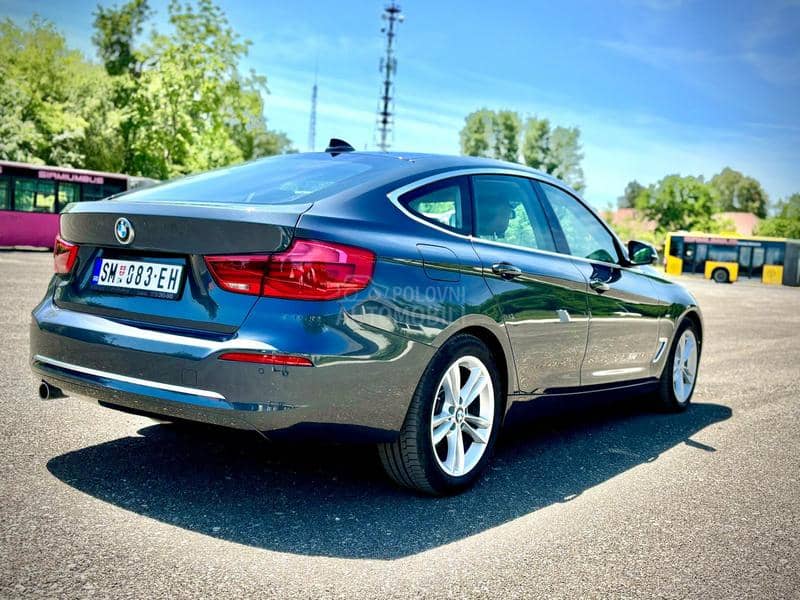 BMW 318 GT 2.0 Luxury BMW 318 GT 2.0 Luxury