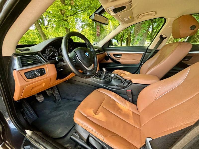BMW 318 GT 2.0 Luxury BMW 318 GT 2.0 Luxury