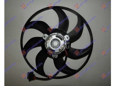VENTILATOR HLADNJAKA... za Škoda Fabia od 1999. do 2007. god.