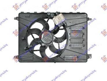 VENTILATOR KOMPLET (3.2... za Land Rover Freelander od 2007. do 2014. god.