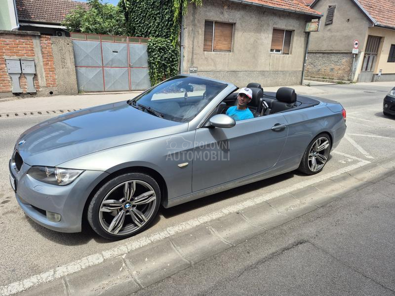 BMW 320 E 93 2.0 TOOP