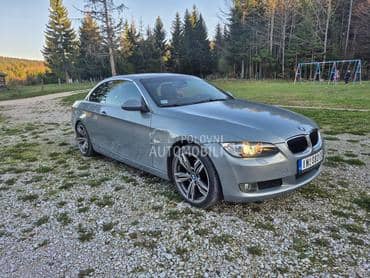 BMW 320 E 93 2.0 TOOP