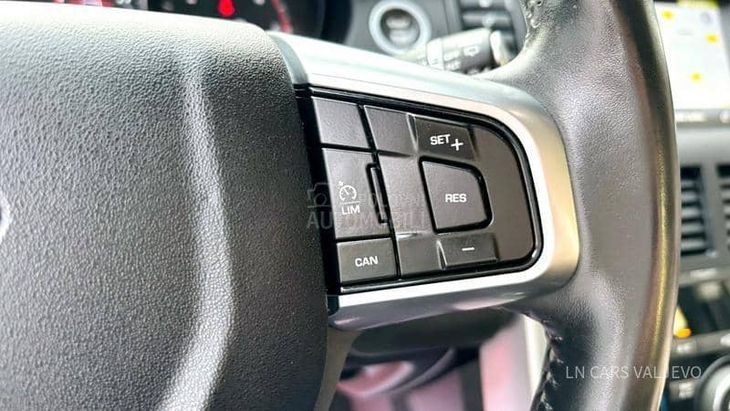 Land Rover Discovery Sport 2.0TD4/4WD/HSE