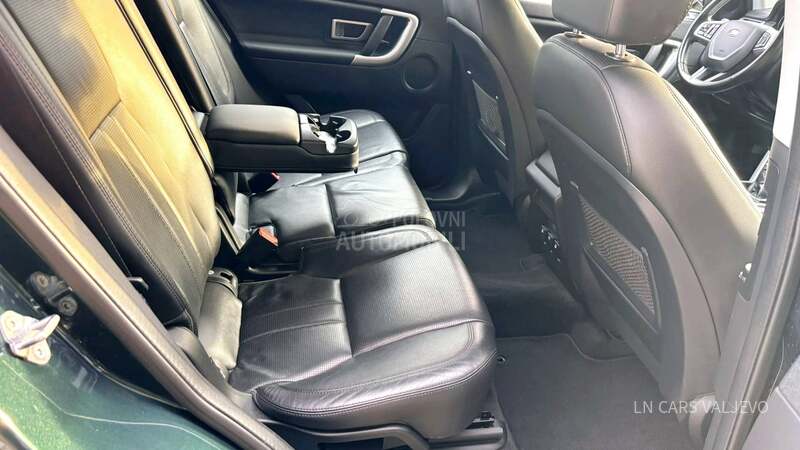 Land Rover Discovery Sport 2.0TD4/4WD/HSE