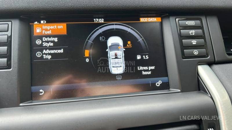 Land Rover Discovery Sport 2.0TD4/4WD/HSE