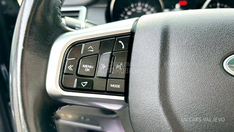 Land Rover Discovery Sport 2.0TD4/4WD/HSE
