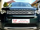 Land Rover Discovery Sport 2.0TD4/4WD/HSE