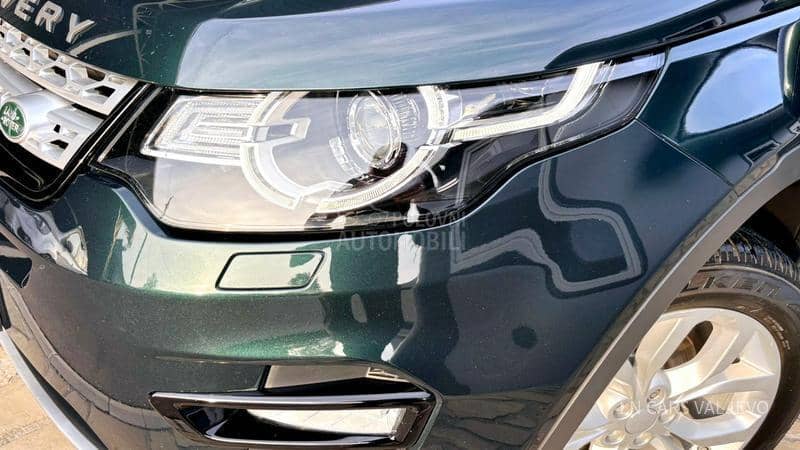 Land Rover Discovery Sport 2.0TD4/4WD/HSE