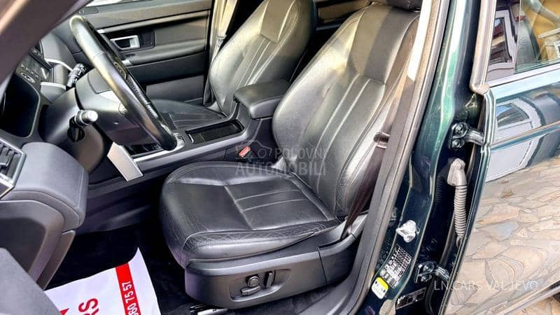 Land Rover Discovery Sport 2.0TD4/4WD/HSE