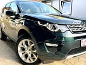 Land Rover Discovery Sport 2.0TD4/4WD/HSE
