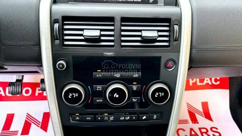 Land Rover Discovery Sport 2.0TD4/4WD/HSE