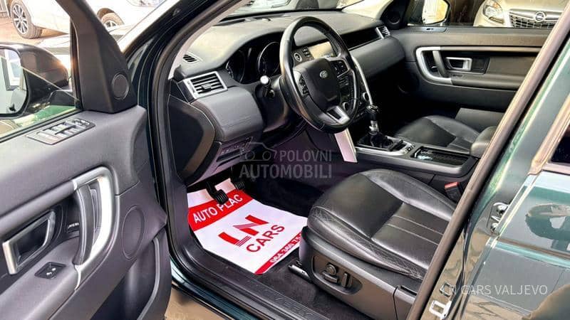 Land Rover Discovery Sport 2.0TD4/4WD/HSE