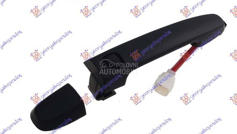 KVAKA PREDNJIH VRATA...