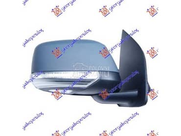 RETROVIZOR ELEKTRICNI SA... za Nissan Navara od 2010. do 2015. god.