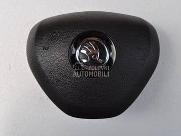 Airbag za volan za Škoda Fabia, Octavia, Superb ... od 2013. do 2018. god.