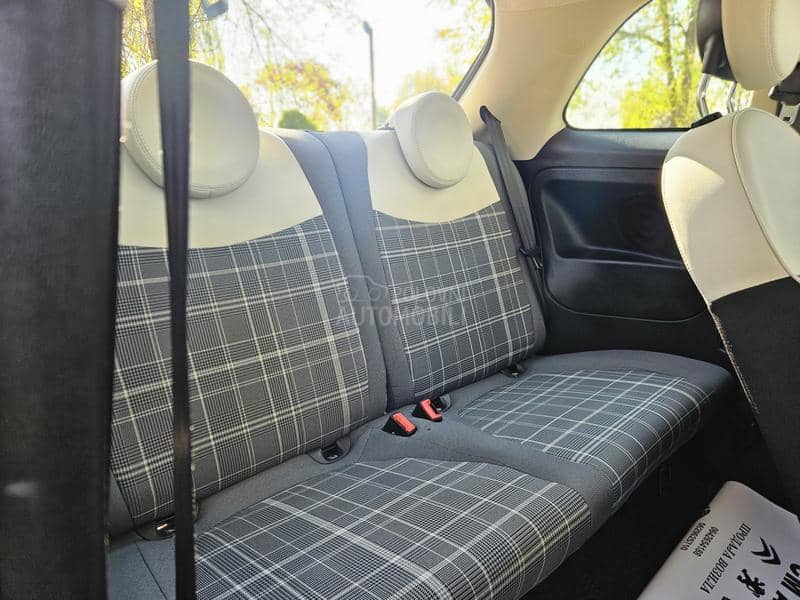Fiat 500 1.2 Lounge