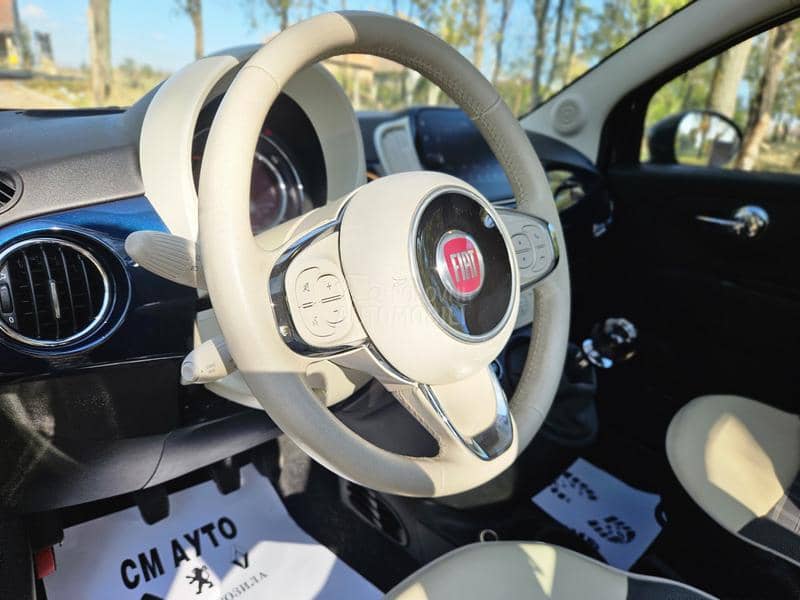 Fiat 500 1.2 Lounge