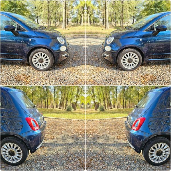 Fiat 500 1.2 Lounge