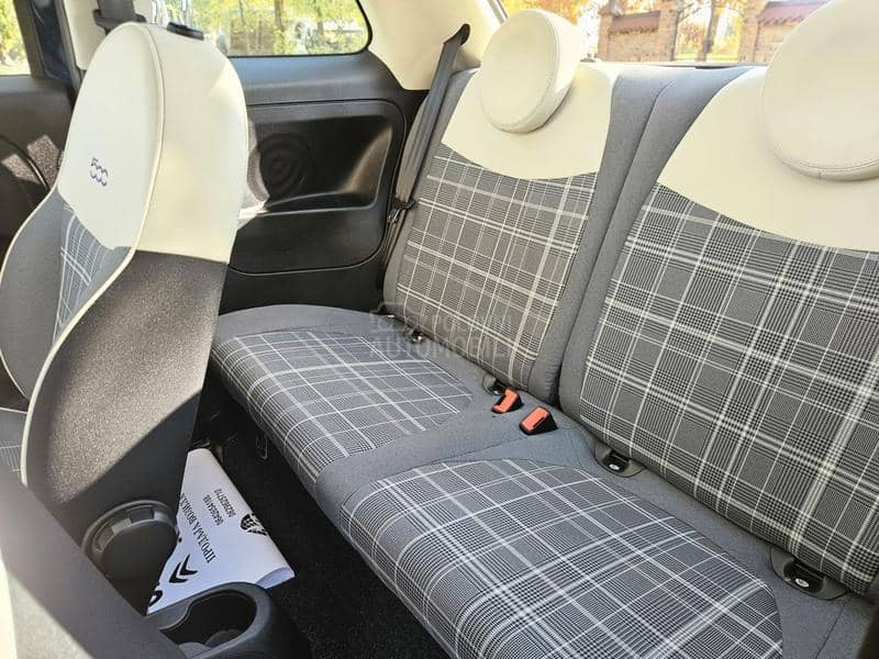 Fiat 500 1.2 Lounge