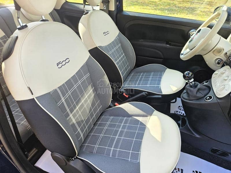 Fiat 500 1.2 Lounge