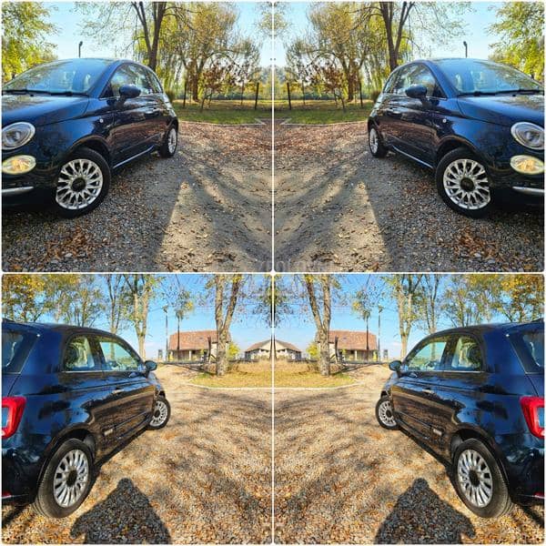 Fiat 500 1.2 Lounge