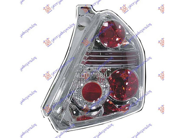 NEMA- STOP LAMPA HROM 3 VRATA za Fiat Stilo od 2001. do 2006. god.