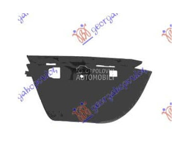 KRAJ ZADNJEG BRANIKA DONJI... za Renault Clio od 2016. do 2019. god.