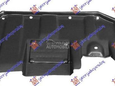 ZASTITA MOTORA ZADNJA Levo za Citroen C4 od 2012. do 2015. god.