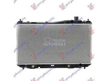 HLADNJAK MOTORA za Honda Civic od 2004. do 2005. god.