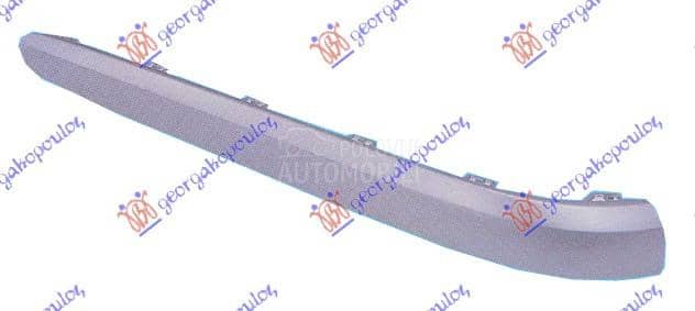 LAJSNA ZADNJEG BRANIKA Levo