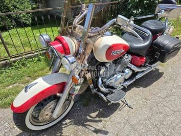 Yamaha XVZ Royal star 1300