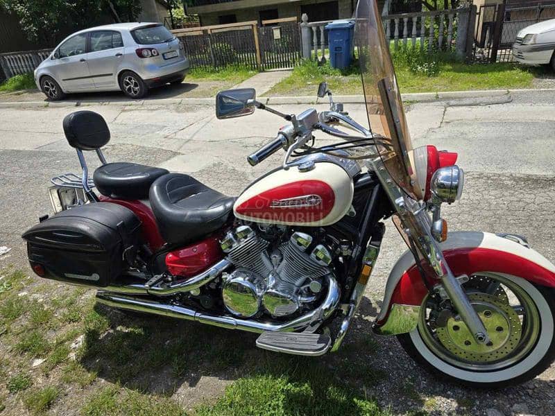 Yamaha XVZ Royal star 1300