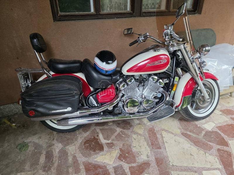 Yamaha XVZ Royal star 1300
