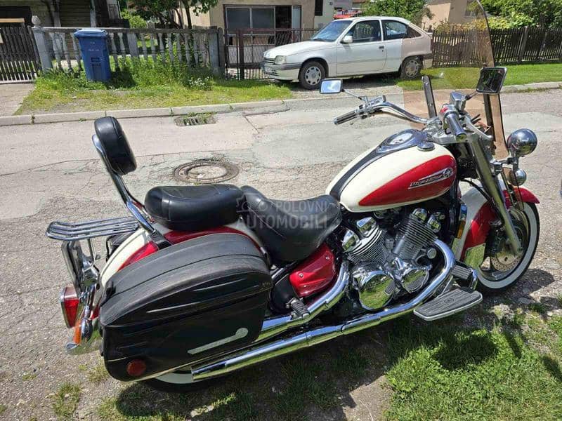 Yamaha XVZ Royal star 1300