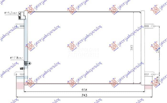HLADNJAK KLIME 3.0...
